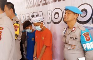 Kurang dari 1×24 Jam, Sat Reskrim Polresta Bogor Kota Bekuk Suami Pembunuh Istrinya