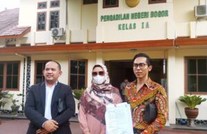 Kantor Hukum Sembilan Bintang Gugat Balik Bank BRI, Ini Kasusnya