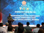 PLN Dukung Sinergi Kementerian BUMN dan TNI, Maksimalkan Sumber Daya Hingga Pengamanan Aset