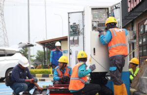 Mobil Listrik Tambah Banyak, PLN Siagakan 1.124 SPKLU Tersebar untuk Para Pemudik