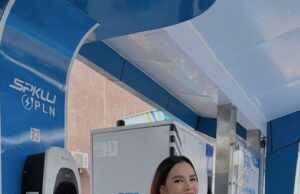 Bebas Ganjil Genap, PLN Dukung Mudik dengan Mobil Listrik
