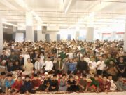 Al Irsyad Pecahkan Rekor Iftar Bersama 1000 Yatim dan Dhuafa Ramadhan di Kota Bogor