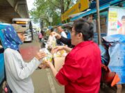 Genta.org Gelorakan Semangat Ramadhan dengan Tebar Kebaikan untuk Sesama
