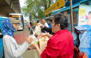 Genta.org Gelorakan Semangat Ramadhan dengan Tebar Kebaikan untuk Sesama