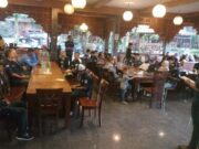 Kolaborasi Dalam Kebaikan Ramadhan, Ini yang Dilakukan Bikers Safety Riding, Sat Lantas Polres Bogor serta Othman Media Kreasindo Bersama Puluhan Yatim