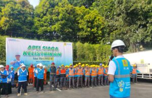 PLN UP3 Bogor Pastikan Pasokan Listrik Aman Jelang Idul Fitri 1445 H
