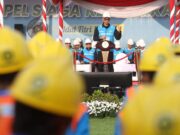 Gelar Apel Siaga Kelistrikan Nasional, Dirut PLN Pimpin Kesiapan Keandalan Listrik Masa Lebaran 2024