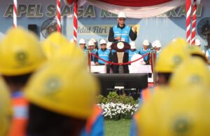 Gelar Apel Siaga Kelistrikan Nasional, Dirut PLN Pimpin Kesiapan Keandalan Listrik Masa Lebaran 2024