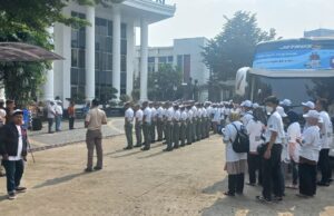BRI Kantor Cabang Bogor Dewi Sartika Selenggarakan Kegiatan Mudik Gratis Tahun 2024
