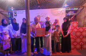 Ramadhan Penuh Berkah, Ini yang Dilakukan GPI dan Polresta Bogor Kota dengan Puluhan Yatim