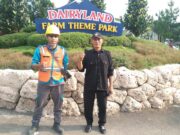 PLN Siaga di Lokasi Wisata, Liburan dikala Lebaran Listrik Tetap Andal