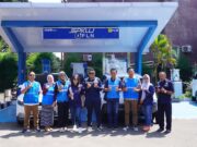 Jelang Arus Balik Lebaran, Kementerian ESDM Tinjau Kesiapan SPKLU di PLN UP3 Bogor