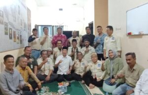 Hadiri Halalbihalal FPK Kota Bogor, Ini Kata Wakil Walikota Bogor Diakhir Masa Jabatannya