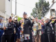 384 Penghargaan Selama 10 Tahun Bima Arya Dipajang di Galeri dan Perpustakaan