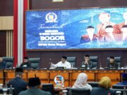 Tok ! DPRD Sahkan Dua Perda Sekaligus