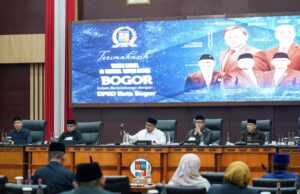 Tok ! DPRD Sahkan Dua Perda Sekaligus