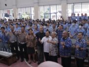 Wakil Walikota Bogor Resmi Buka Program Brigez Bogor Raya dengan “Safety Riding Goes To School”
