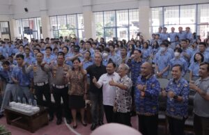 Wakil Walikota Bogor Resmi Buka Program Brigez Bogor Raya dengan “Safety Riding Goes To School”