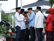 Dedie Rachim Hadiri Halalbihalal di Tingkat Jabar