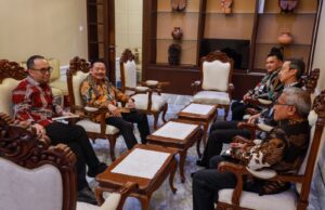 BNN RI Dukung Gerakan Nasional APU PPT