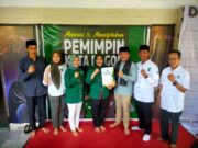 Cawalkot Bogor yang Miliki Slogan Sehat Warganya, Glowing Kotanya Resmi Serahkan Formulir Pendaftaran di Partai PKB Kota Bogor