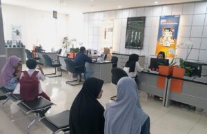 Branch Office BRI Bogor Pajajaran Layani dengan Humanis Nasabah Penerima Bantuan Pendidikan PIP Tahun 2024