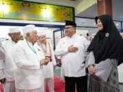 Halal Bihalal IPHI Kota Bogor, Atang Trisnanto Harap Anggota IPHI Menjadi Pelopor di Wilayah