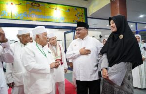 Halal Bihalal IPHI Kota Bogor, Atang Trisnanto Harap Anggota IPHI Menjadi Pelopor di Wilayah