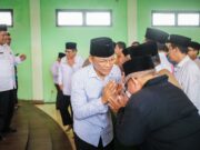 Hery Antasari Hadiri Halalbihalal Kemenag Kota Bogor