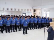 Pimpin Upacara Hari OTDA ke-28, Sekda Sampaikan Pesan Mendagri