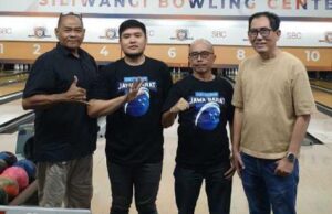Atlet Boling Kabupaten Bogor Berpeluang Sabet Emas PON 2024, Ini Pesan Humas KONI Bogor