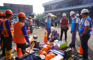 Gelar Inspection Day, PLN UP3 Bogor Budayakan Keselamatan dan Kesehatan Kerja