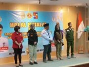 Hadiri Halal Bihalal dan Sosialisasi Penyusunan Database Karang Taruna se-Kota Bogor, Ini Tiga Pesan Staf Ahli Bidang PHP Pemkot Bogor