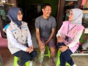Kolaborasi YBM PLN dan Srikandi PLN UP3 Berikan Bantuan Kaki Palsu pada Pedagang Soto Mie Bogor