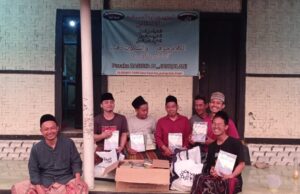 Quick Response YBM PLN Pascakebakaran Ponpes Hidayatul Mustaqim di Jasinga