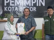 Siap Menangkan Pilwalkot Bogor 2024, Farhat Abbas Komitmen Ikuti Aturan Partai PKB