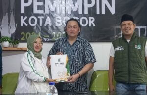 Siap Menangkan Pilwalkot Bogor 2024, Farhat Abbas Komitmen Ikuti Aturan Partai PKB