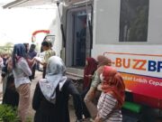 BRI Cisarua Mempermudah Layanan PIP dengan Fasilitas E-Buzz