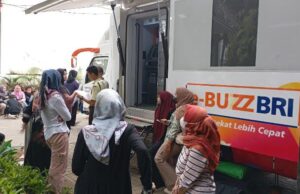 BRI Cisarua Mempermudah Layanan PIP dengan Fasilitas E-Buzz