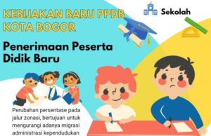 DPRD Kota Bogor Komisi IV dan Disdik Rumuskan Kebijakan Baru PPDB Kota Bogor