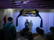 Ruang Baca dan Auditorium di Perpustakaan Gunakan Nama Tokoh Literasi