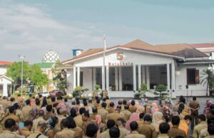 Pj Wali Kota Bogor Kembali Ingatkan Netralitas ASN