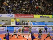 Tumbangkan Bandung BJB Tandamata, Jakarta Electric PLN Jaga Asa Tembus Final Four