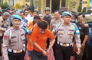 4 pelaku Begal Mobil di Tajur Bogor Berhasil Dibekuk, 2 Pelaku Lagi Masih DPO