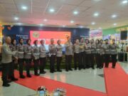 Minimalisir Kenakalan Remaja, Polresta Bogor Kota Launching Aplikasi SKCK Goes To School