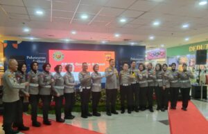 Minimalisir Kenakalan Remaja, Polresta Bogor Kota Launching Aplikasi SKCK Goes To School