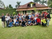 Gathering Cibogor Ngariung 2024, Ajang Memperkokoh Silaturahmi dan Berbagi Kebahagiaan
