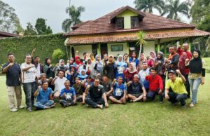 Gathering Cibogor Ngariung 2024, Ajang Memperkokoh Silaturahmi dan Berbagi Kebahagiaan