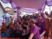 Blusukan di Cijahe, Warga Kompak Do’akan Sendi Fardiansyah Jadi Walikota Bogor