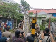 Akhirnya Pemkot Bogor dan Pihak Pengelola Plaza Jambu Dua Sepakat Buka Akses Jalan Menuju Pasar